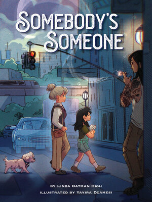 cover image of Somebody's Someone